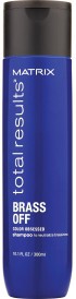 Matrix Total Results Brass Off Shampoo 300ml - Schampo (2)