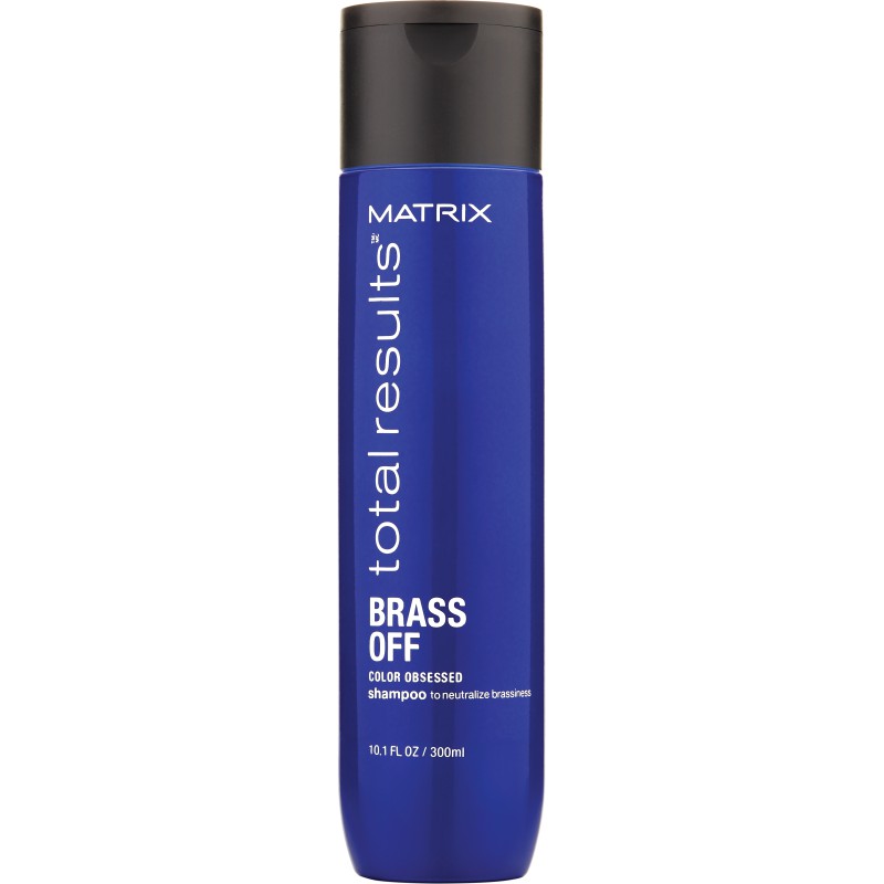 Matrix Total Results Brass Off Shampoo 300ml