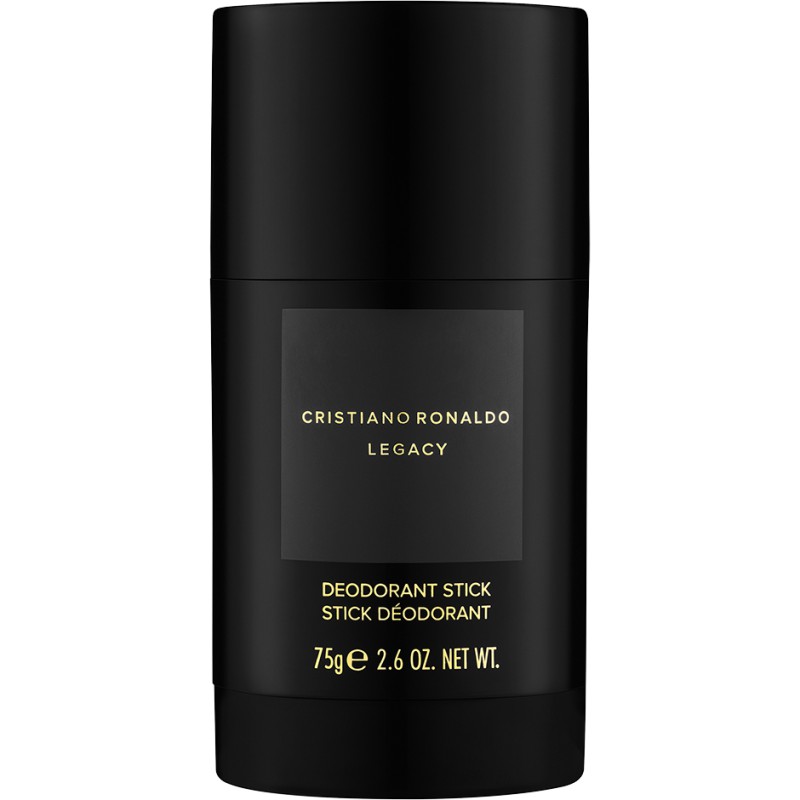 Cristiano Ronaldo Legacy Deostick 75g Cristiano Ronaldo Legacy Deostick 75g