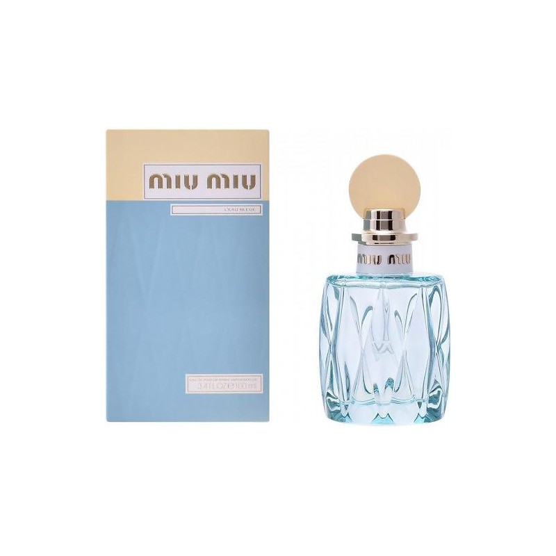 MiuMiu L'Eau Bleue edp 100ml MiuMiu L'Eau Bleue edp 100ml
