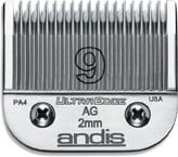 Andis Skär 9 Ultraedge 2mm