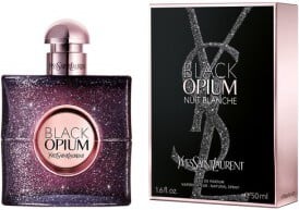 Yves Saint Laurent Black Opium Nuit Blanche Edp 50ml