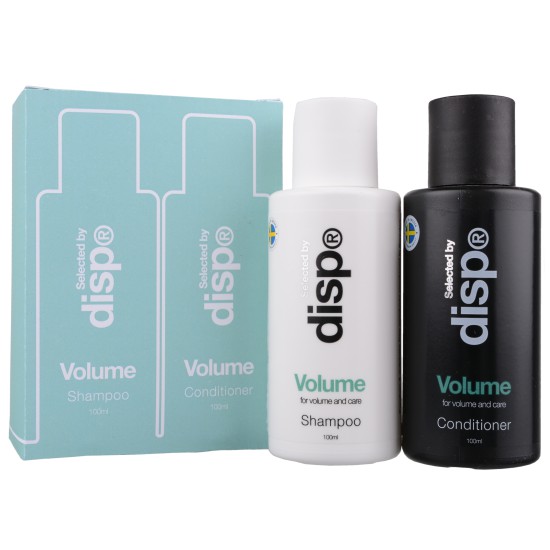 Disp Volume Resekit