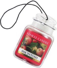 Yankee Candle Car Jar Ultimate - Macintosh