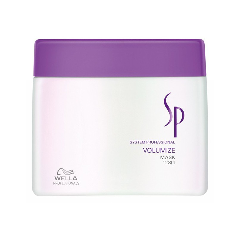 Wella SP Volumize Mask 400ml