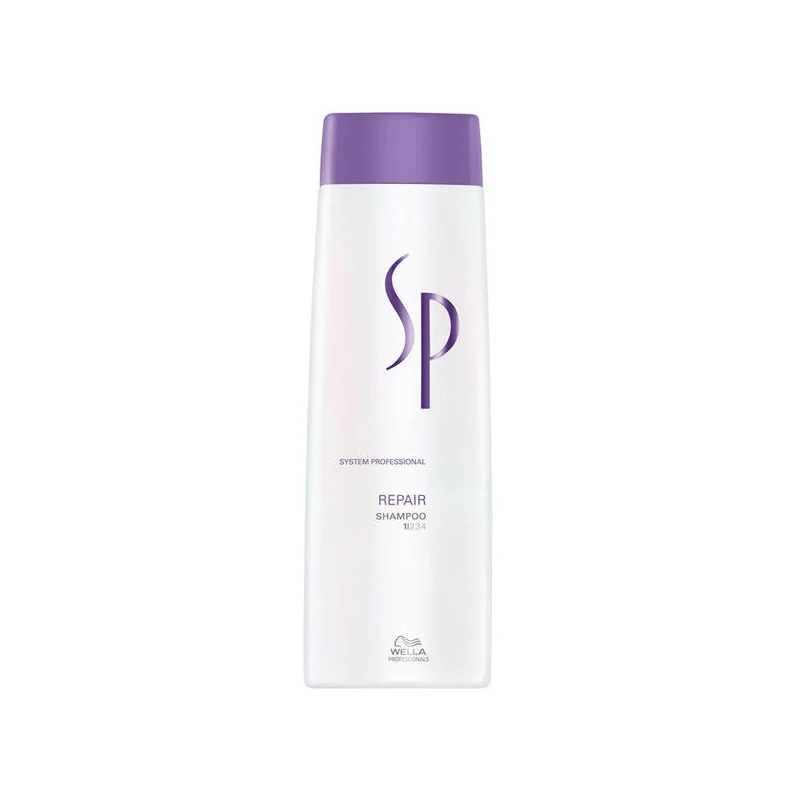 Wella SP Repair Shampoo 250ml