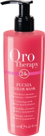 Fanola Oro Therapy 24K Color Mask Fuchsia 250ml