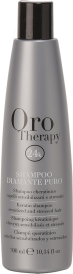 Fanola Oro Therapy 24K Diamante Puro Shampoo 1000ml