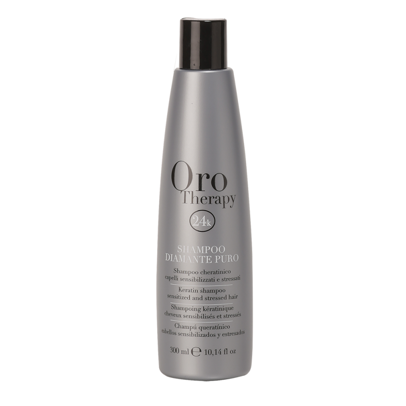 Fanola Oro Therapy 24K Diamante Puro Shampoo 1000ml - Schampo