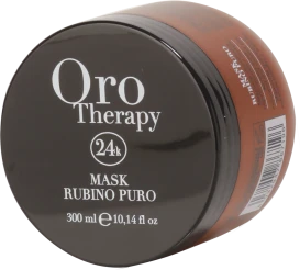 Fanola Oro Therapy 24K Rubino Puro Mask 300ml