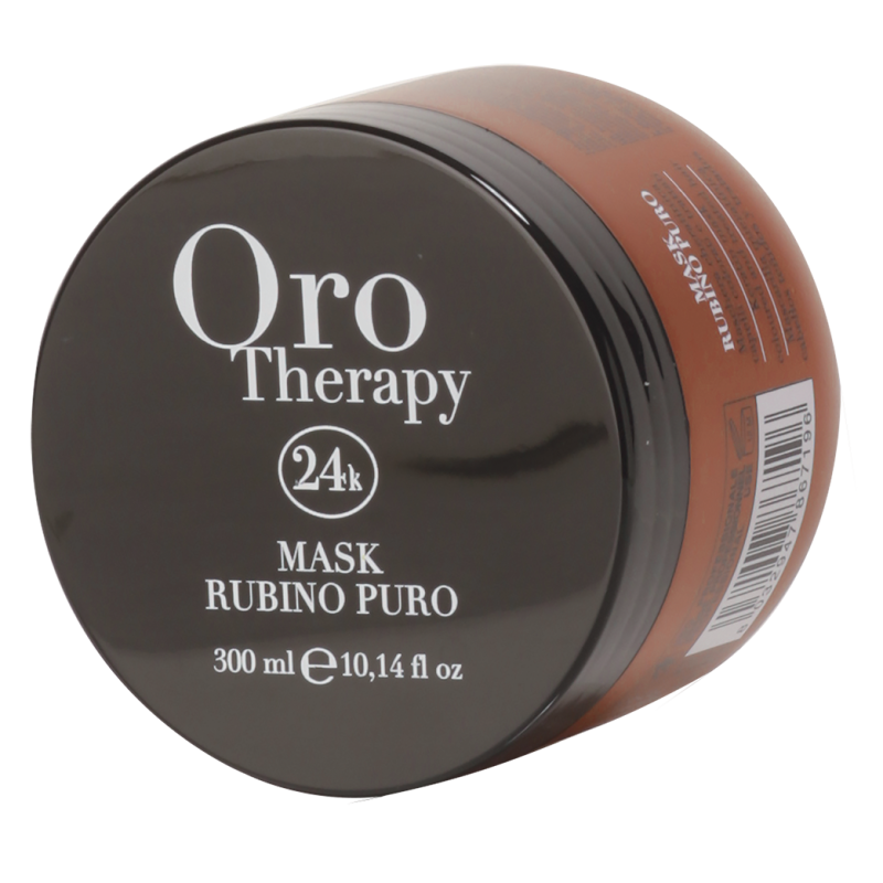 Fanola Oro Therapy 24K Rubino Puro Mask 300ml