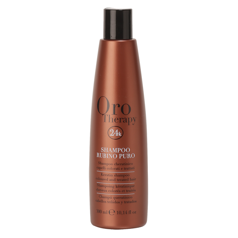 Fanola Oro Therapy 24K Rubino Puro Shampoo 1000ml