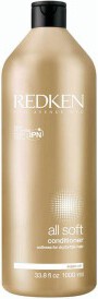 Redken All Soft Conditioner 1000ml
