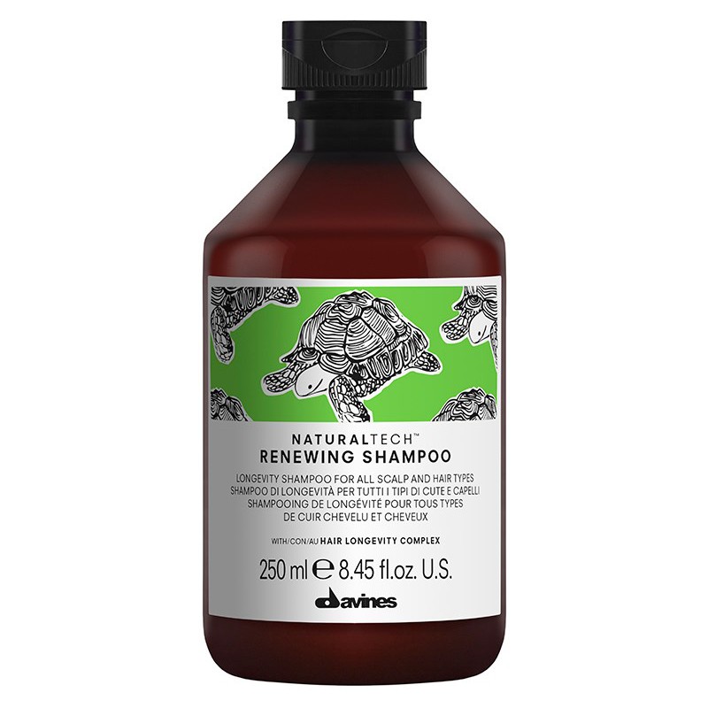 Davines Naturaltech Renewing Shampoo 250ml Davines Naturaltech Renewing Shampoo 250ml