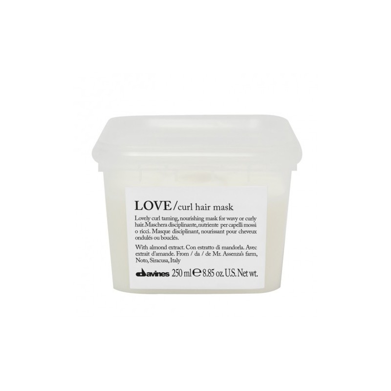 Davines Love Curl Hair Mask Davines Love Curl Hair Mask