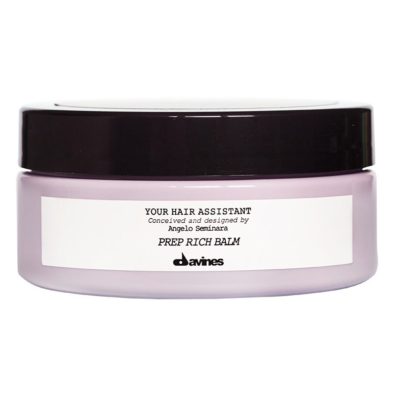 Davines Your Hair Assistant Prep Rich Balm 75ml Davines Your Hair Assistant Prep Rich Balm 75ml