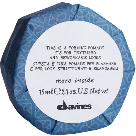 Davines More Inside This Is A Forming Pomade 75ml