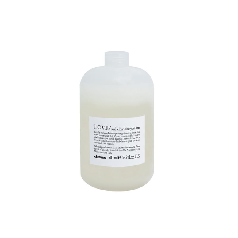 Davines Love Curl Cleansing Cream 500ml Davines Love Curl Cleansing Cream 500ml