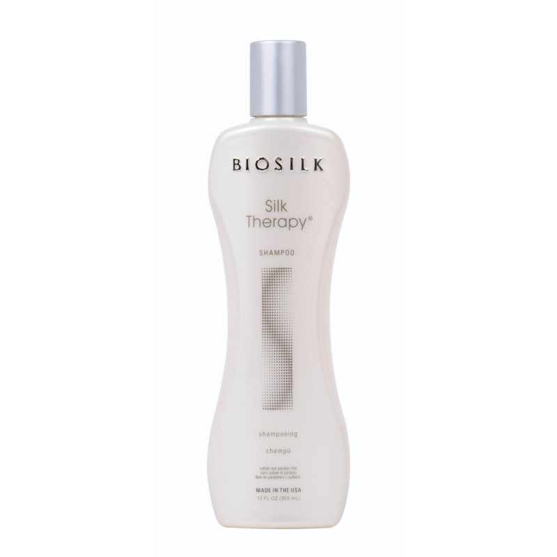 Silk Therapy Shampoo 355ml Silk Therapy Shampoo 355ml