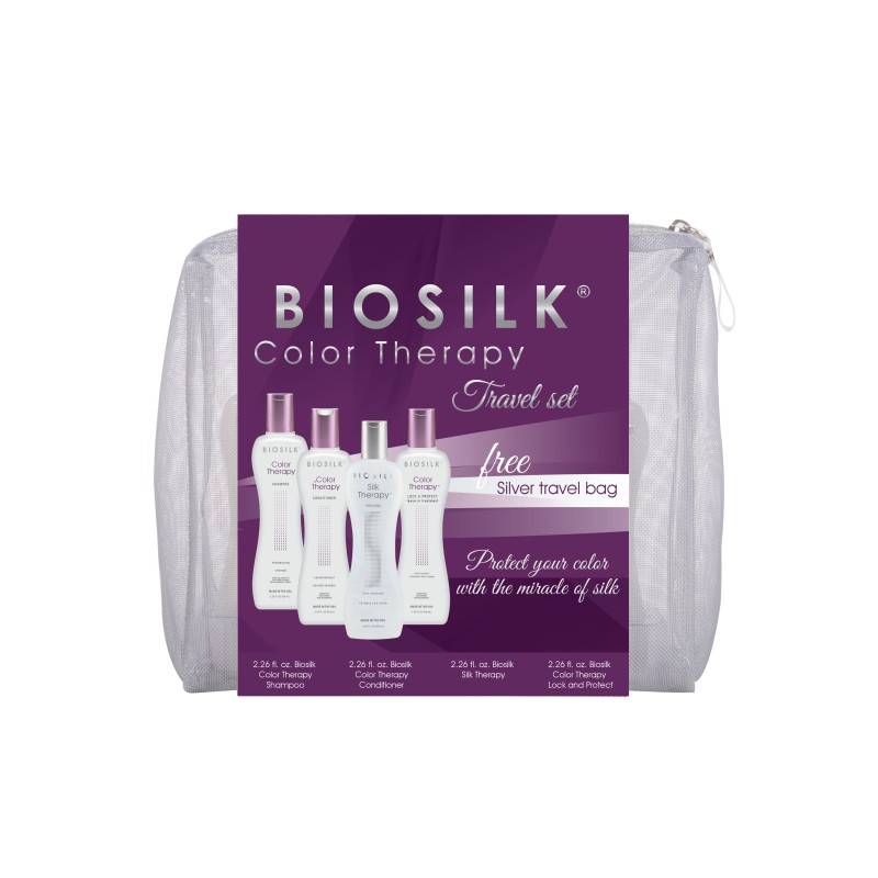 BioSilk Color Therapy Travel Set BioSilk Color Therapy Travel Set