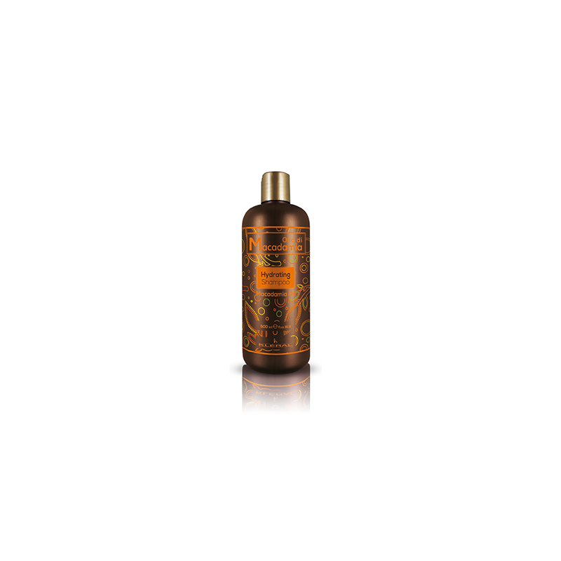 Kleral Macadamia Hydrating Shampoo 500ml