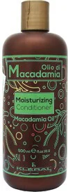 Kleral Macadamia Olio Di Moisturizing Conditioner 500ml