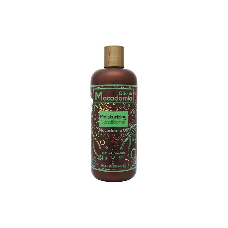 Kleral Olio Do Macadamia Moisturizing Conditioner 500ml Kleral Olio Do Macadamia Moisturizing Conditioner 500ml