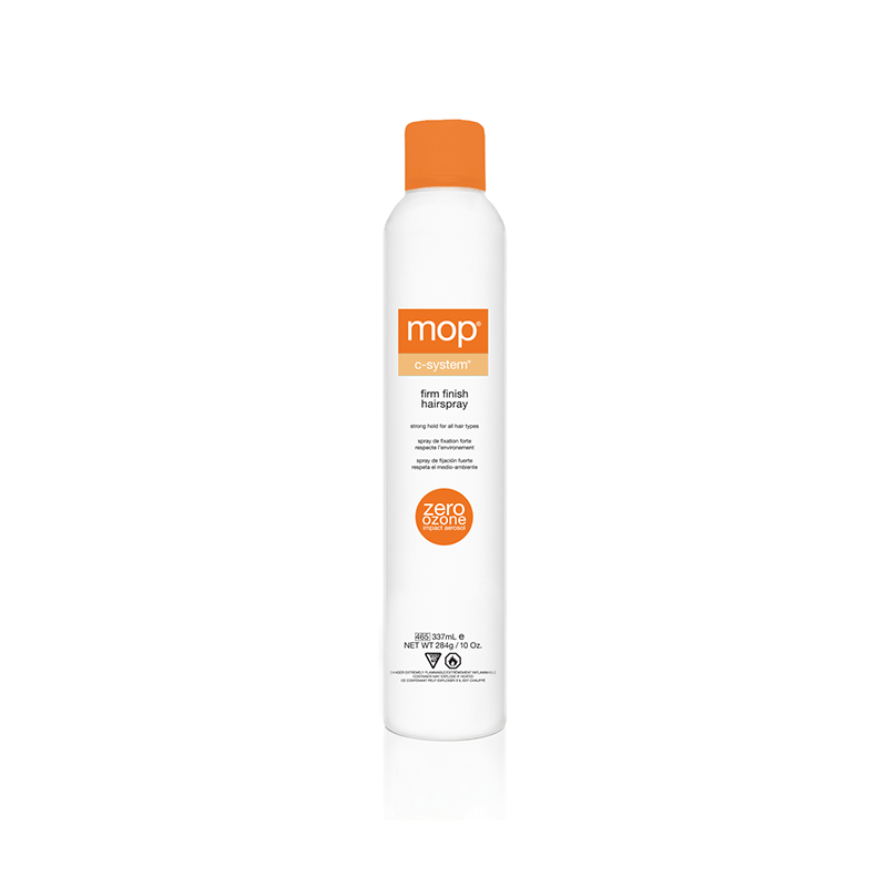 MOP C-System Firm Finish Hairspray 337ml