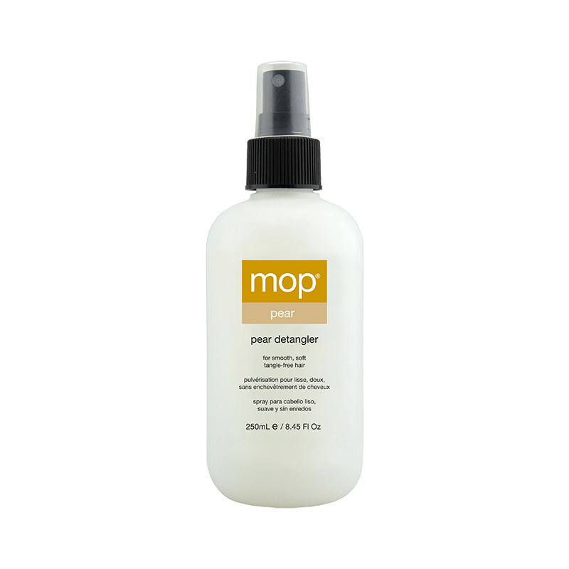 MOP Pear Detangler 250ml MOP Pear Detangler 250ml
