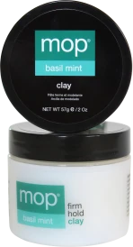 MOP Basil Mint Clay 57g