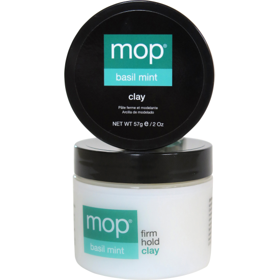 MOP Basil Mint Clay 57g
