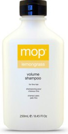 MOP Lemongrass Volume Shampoo 250ml