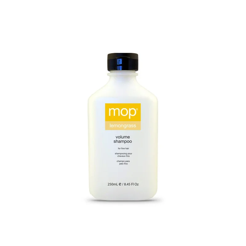 MOP Lemongrass Volume Shampoo 250ml