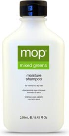 MOP Mixed Greens Moisture Shampoo 250ml