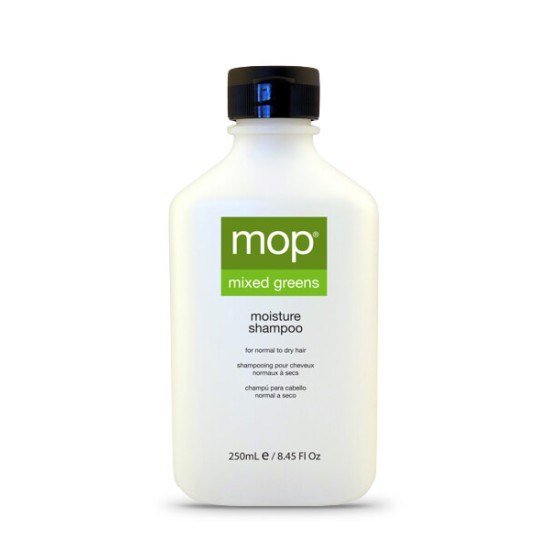 MOP Mixed Greens Moisture Shampoo 250ml