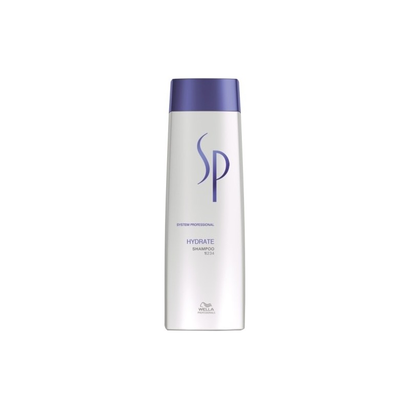 Wella SP Hydrate Shampoo 250ml