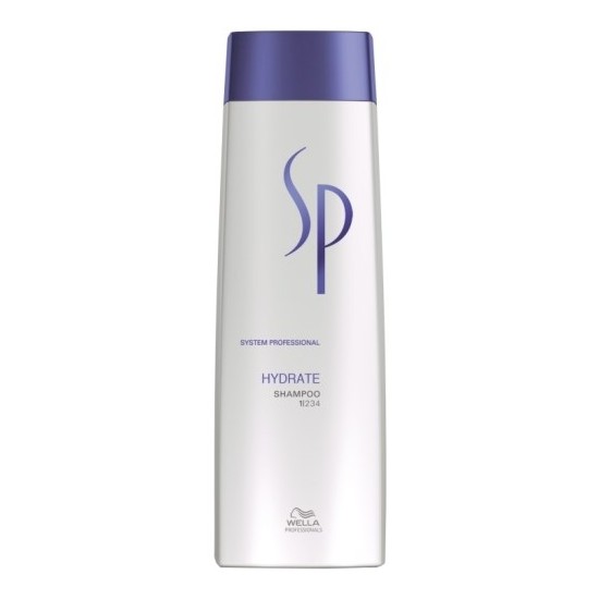 Wella SP Hydrate Shampoo 250ml