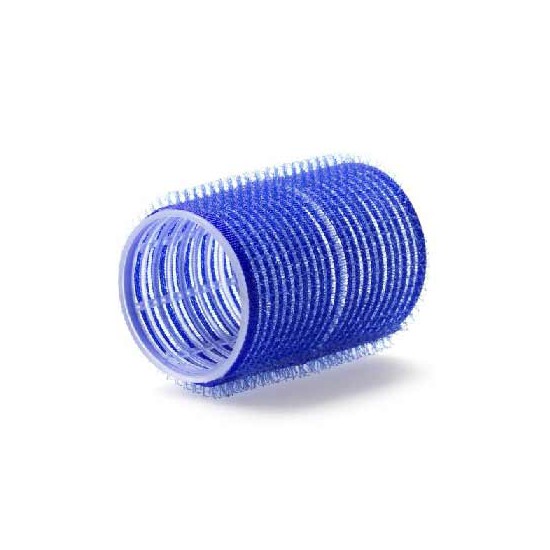 Self grip blue 40 mm - Självgreppsrullar 12st