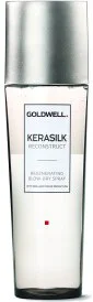 Goldwell Kerasilk Reconstruct Regenerating Blow-Dry Spray 125ml (2)