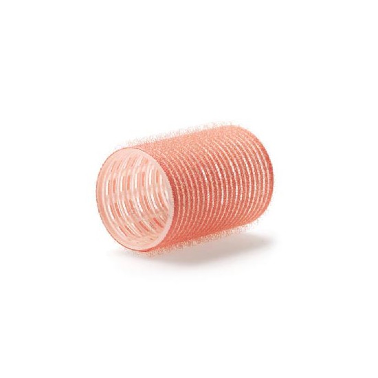 Self grip pink 44 mm - Självgreppsrullar 12st