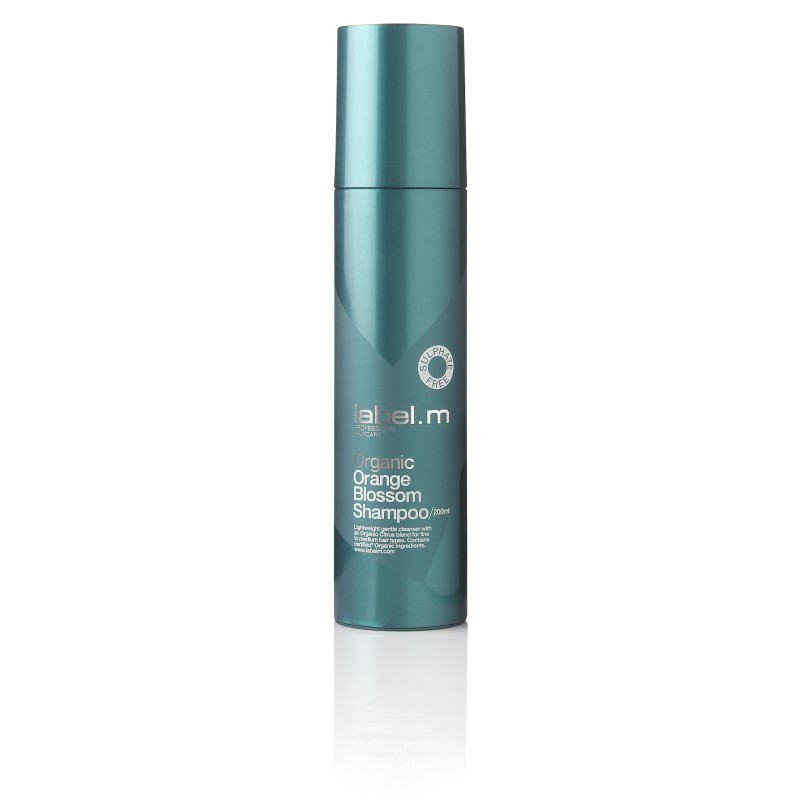 Label.M Organic Blossom Shampoo 200ml Label.M Organic Blossom Shampoo 200ml