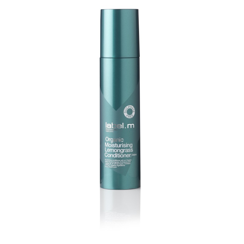 Label.M Organic Lemongrass Conditioner 200ml Label.M Organic Lemongrass Conditioner 200ml