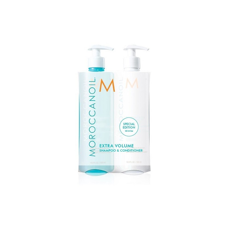 Moroccanoil Extra Volume Duo 500ml