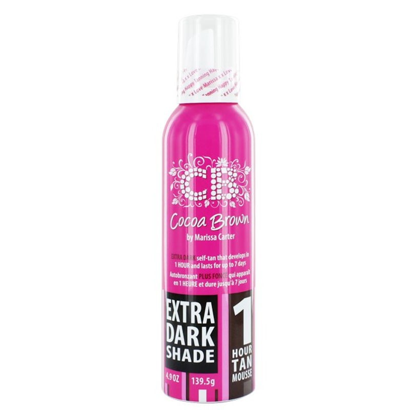 Cocoa Brown 1 Hour Tan Extra Dark Shade 150ml Cocoa Brown 1 Hour Tan Extra Dark Shade 150ml