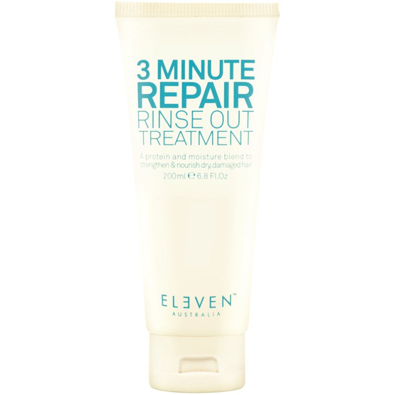 Eleven Australia 3 Minute Repair - Rinse Out Treatment 200ml Eleven Australia 3 Minute Repair - Rinse Out Treatment 200ml