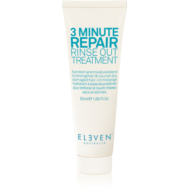 Eleven Australia 3 Minute Repair - Rinse Out Treatment 50ml