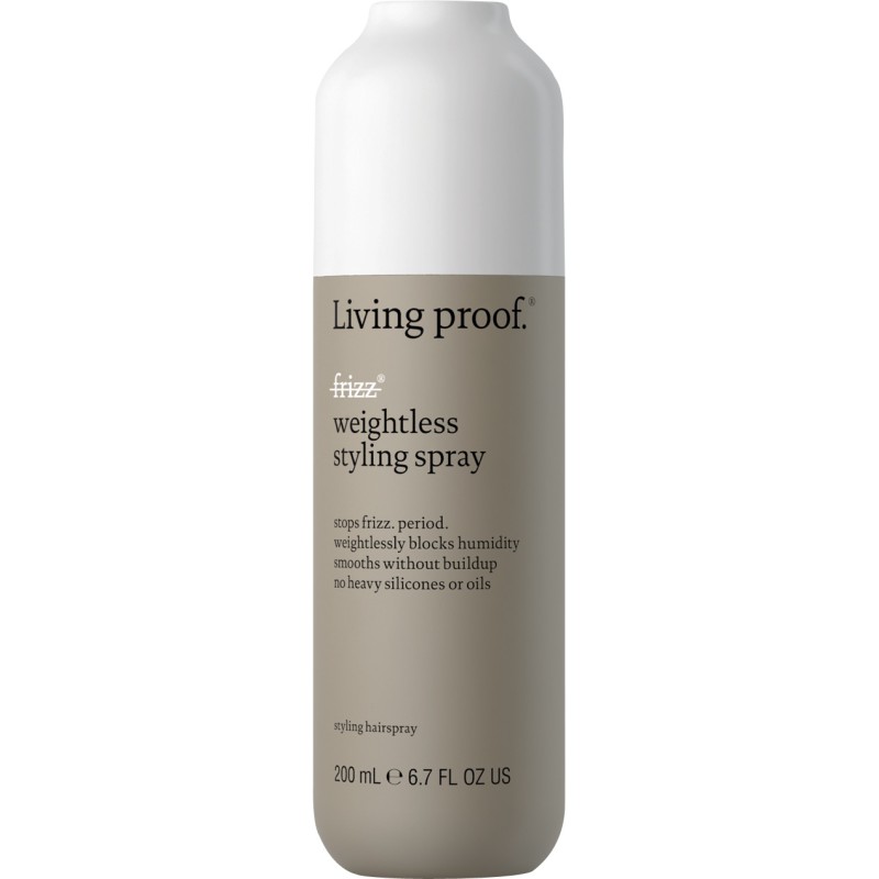 Living Proof No Frizz Weightless Styling Spray 200 ml Living Proof No Frizz Weightless Styling Spray 200 ml