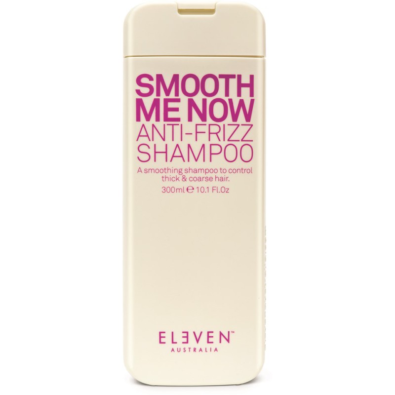 Eleven Australia Smooth Me Now Shampoo 300ml Eleven Australia Smooth Me Now Shampoo 300ml