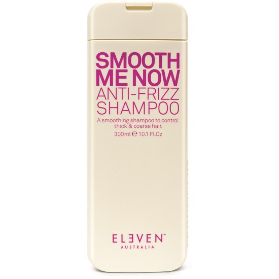 Eleven Australia SMOOTH ME NOW SHAMPOO 300 ml