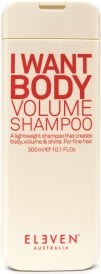 Eleven Australia I Want Body Volume Shampoo 300ml